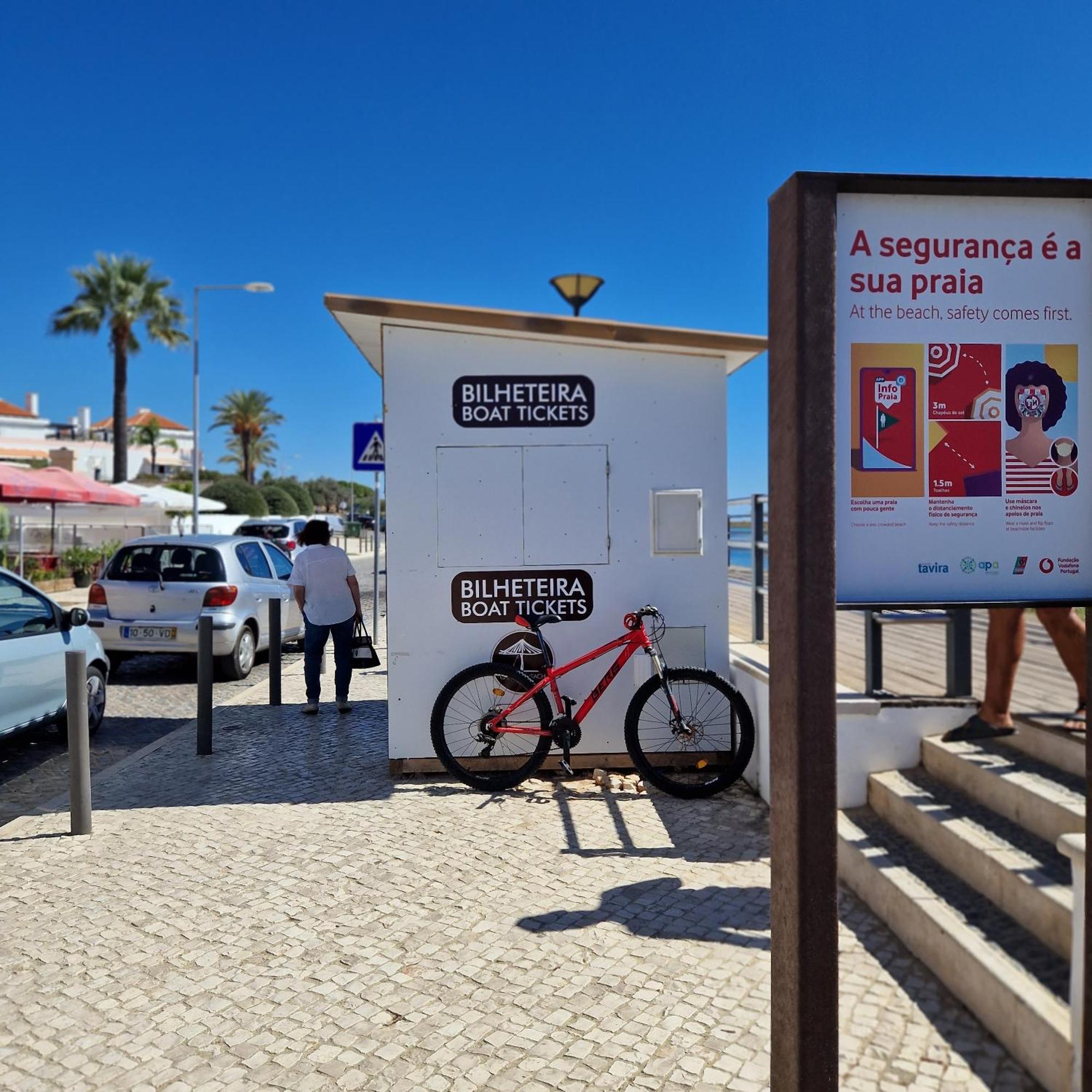 Lovely Studio In Cabanas De Tavira Bagian luar foto